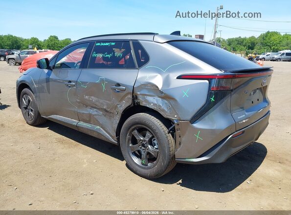 JTMBDAFB6TA006055 2026 TOYOTA BZ Gray Vista frontal