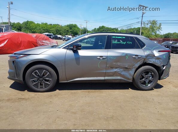 JTMBDAFB6TA006055 2026 TOYOTA BZ Gray Vista interior de 360 grados