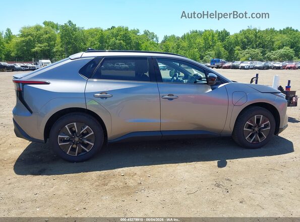 JTMBDAFB6TA006055 2026 TOYOTA BZ Gray Vista interior trasera