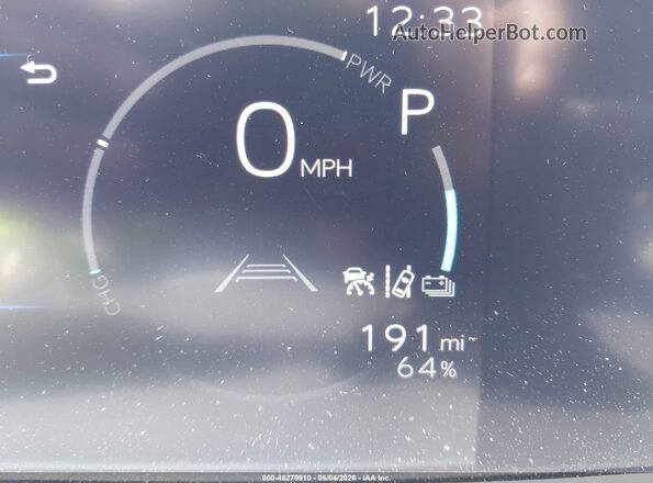 JTMBDAFB6TA006055 2026 TOYOTA BZ Gray 