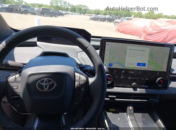 JTMBDAFB6TA006055 2026 TOYOTA BZ Gray 