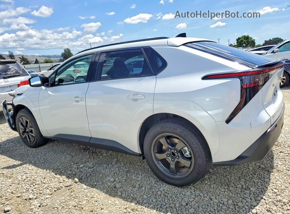 JTMBFAEB4TA002274 2026 TOYOTA BZ Белый Задняя левая четверть