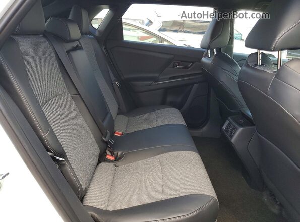 JTMBFAEB4TA002274 2026 TOYOTA BZ Белый Вид задней части салона