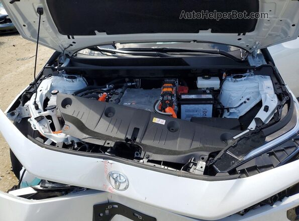 JTMBFAEB4TA002274 2026 TOYOTA BZ Белый Вид подкапотного пространства