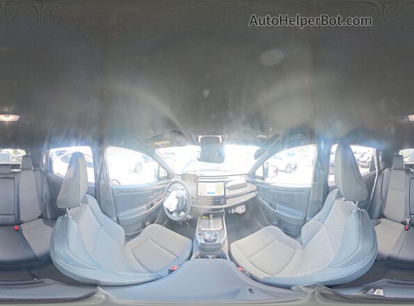 JTMBFAEB4TA002274 2026 TOYOTA BZ Белый 