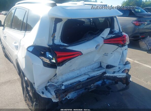 JTMBFREV0GJ075026 2016 TOYOTA RAV4 White წინა ხედი