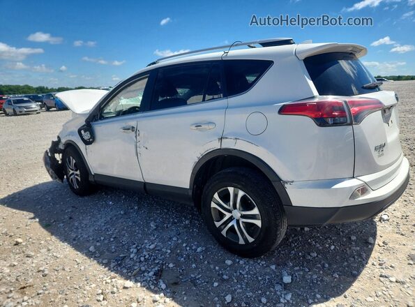 JTMBFREV0GJ083854 2016 TOYOTA RAV4 White 