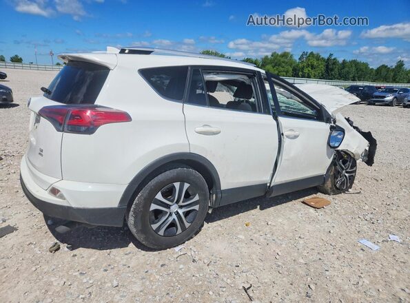 JTMBFREV0GJ083854 2016 TOYOTA RAV4 White 