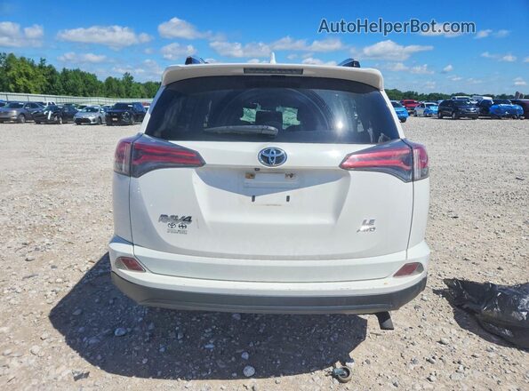 JTMBFREV0GJ083854 2016 TOYOTA RAV4 White 