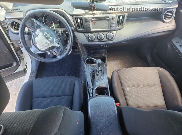 JTMBFREV0GJ083854 2016 TOYOTA RAV4 White 