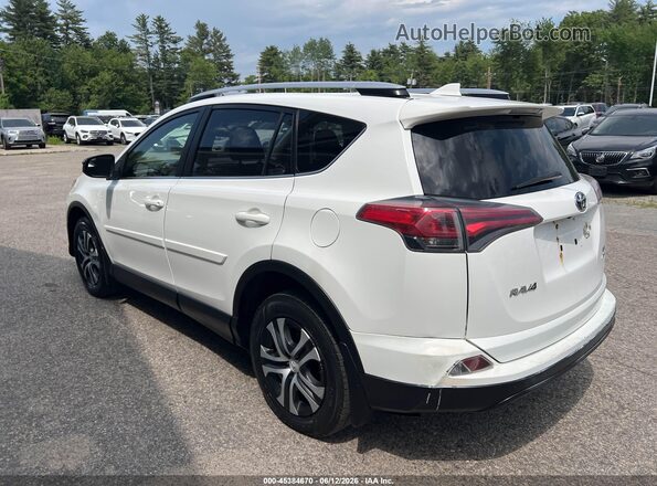 JTMBFREV0GJ100071 2016 TOYOTA RAV4 White 