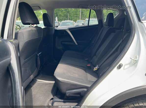 JTMBFREV0GJ100071 2016 TOYOTA RAV4 White 