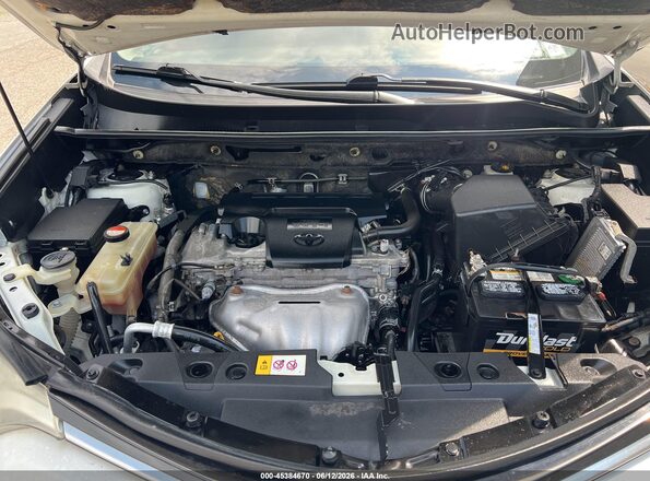 JTMBFREV0GJ100071 2016 TOYOTA RAV4 White 
