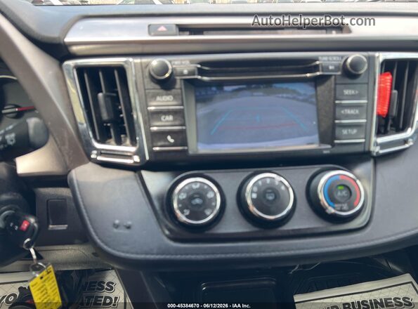JTMBFREV0GJ100071 2016 TOYOTA RAV4 White 