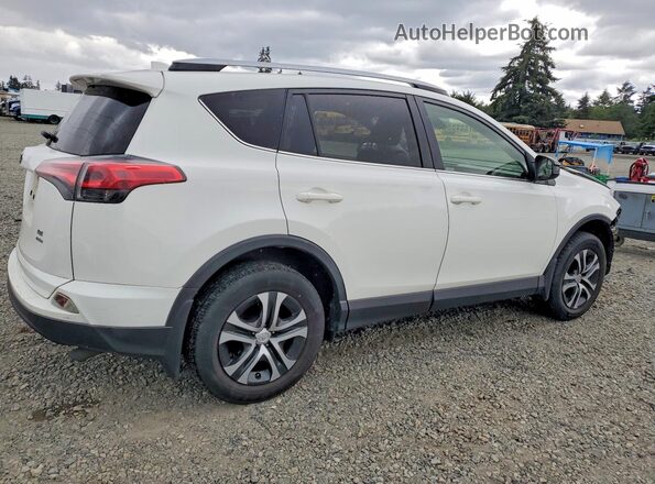 JTMBFREV0HJ110259 2017 TOYOTA RAV4 White 
