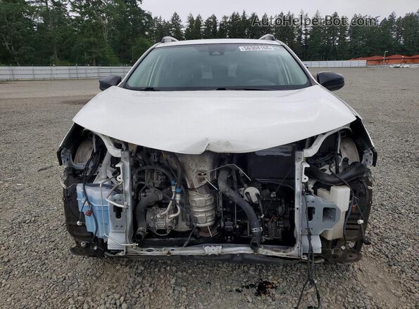 JTMBFREV0HJ110259 2017 TOYOTA RAV4 White 
