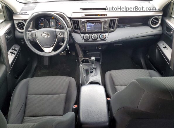 JTMBFREV0HJ110259 2017 TOYOTA RAV4 White 