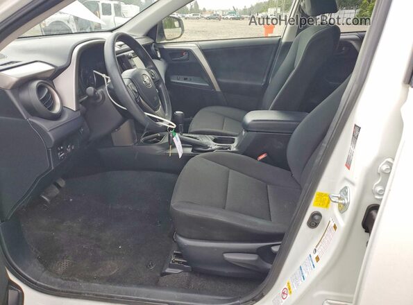 JTMBFREV0HJ110259 2017 TOYOTA RAV4 White 