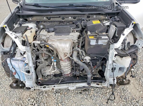 JTMBFREV0HJ110259 2017 TOYOTA RAV4 White 