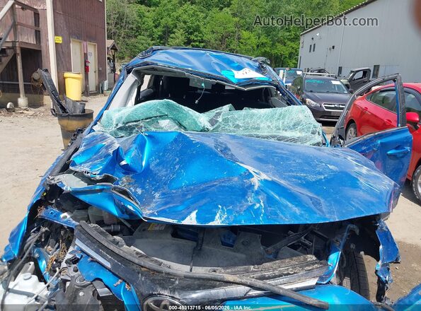 JTMBFREV0HJ131273 2017 TOYOTA RAV4 Blue წინა ხედი