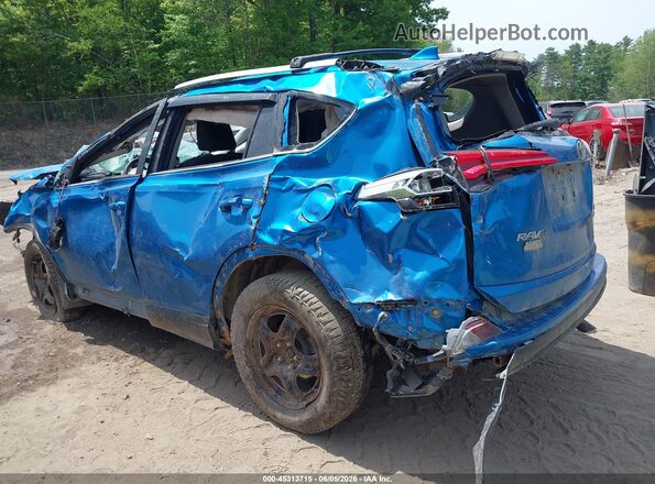 JTMBFREV0HJ131273 2017 TOYOTA RAV4 Blue უკანა მარცხენა