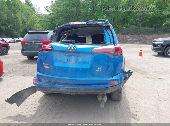 JTMBFREV0HJ131273 2017 TOYOTA RAV4 Blue 