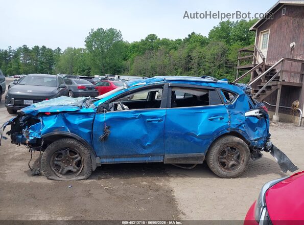 JTMBFREV0HJ131273 2017 TOYOTA RAV4 Blue სალონის 360-გრადუსიანი ხედი