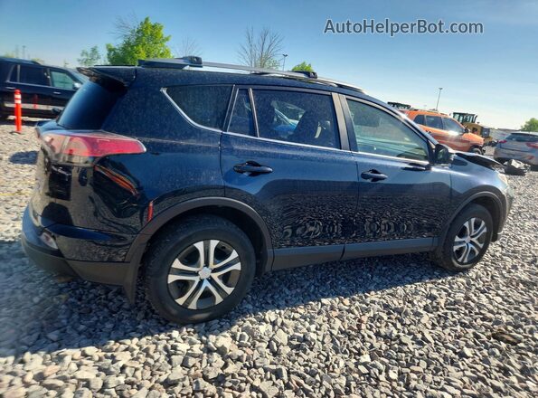 JTMBFREV0HJ131810 2017 TOYOTA RAV4 Blue Rear right
