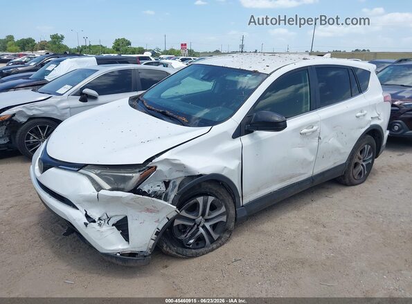 JTMBFREV0HJ165553 2017 TOYOTA RAV4 White Front left