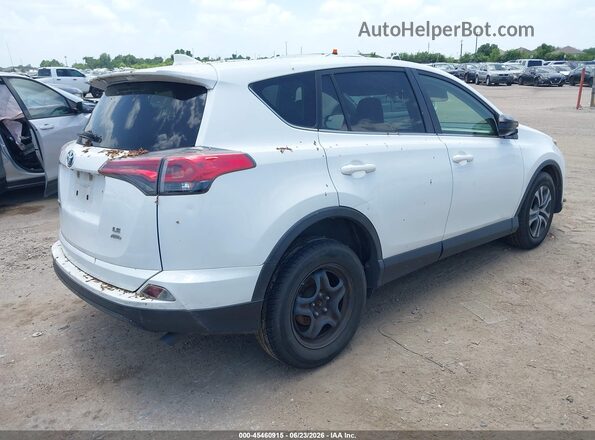 JTMBFREV0HJ165553 2017 TOYOTA RAV4 White Rear right