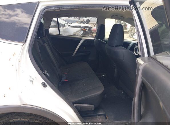 JTMBFREV0HJ165553 2017 TOYOTA RAV4 White VIN sticker view