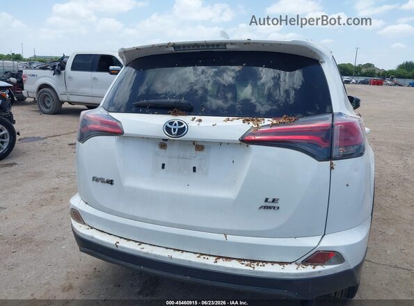 JTMBFREV0HJ165553 2017 TOYOTA RAV4 White 