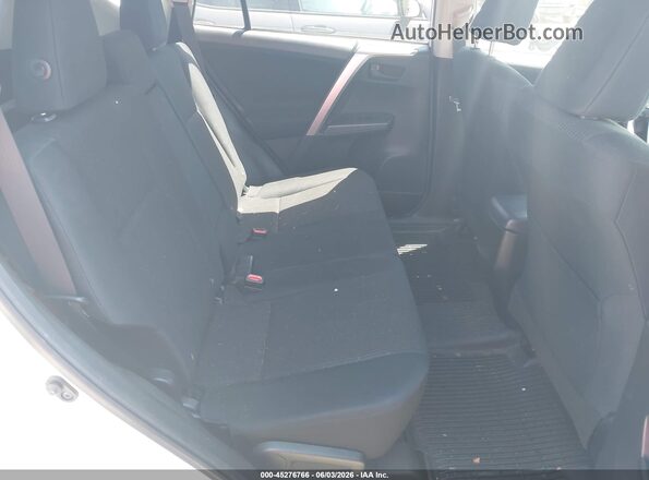 JTMBFREV0HJ708108 2017 TOYOTA RAV4 White Вид наклейки з VIN-кодом