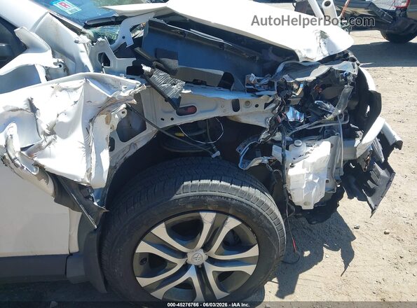 JTMBFREV0HJ708108 2017 TOYOTA RAV4 White 