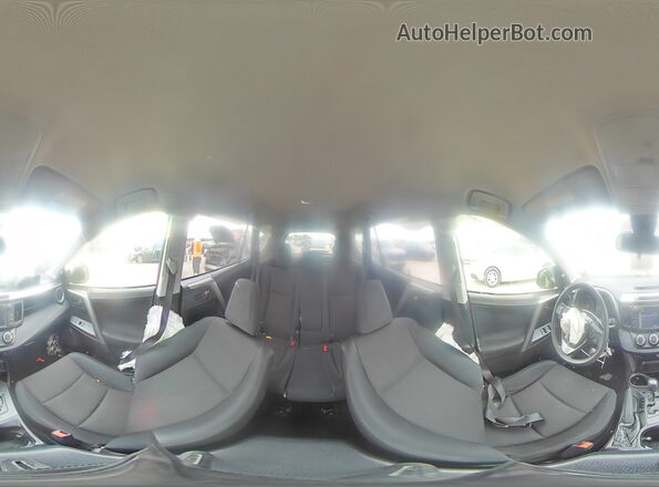 JTMBFREV0JJ191530 2018 TOYOTA RAV4 Gray 
