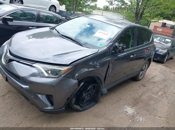 JTMBFREV0JJ223036 2018 TOYOTA RAV4 Black 