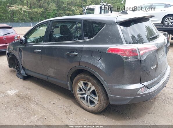 JTMBFREV0JJ223036 2018 TOYOTA RAV4 Black 