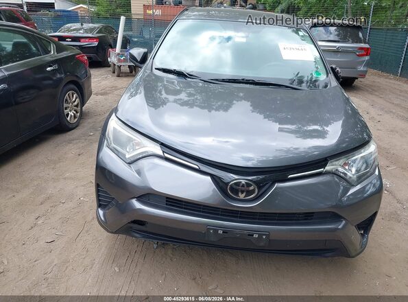 JTMBFREV0JJ223036 2018 TOYOTA RAV4 Black 