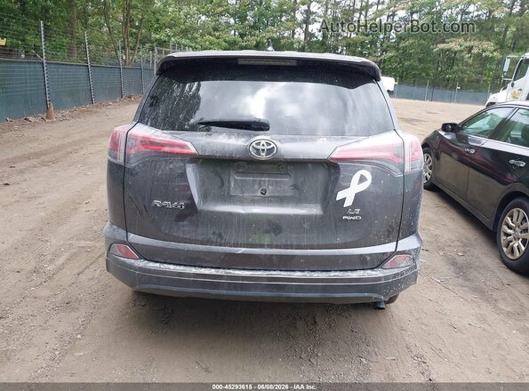 JTMBFREV0JJ223036 2018 TOYOTA RAV4 Black 