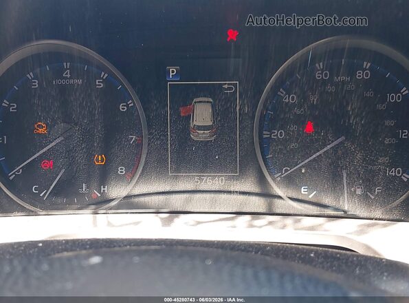 JTMBFREV0JJ733175 2018 TOYOTA RAV4 Blue უკანა სავარძლების ხედი