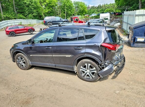 JTMBFREV1HJ140452 2017 TOYOTA RAV4 Gray Հետևի ձախ