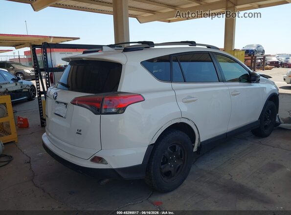JTMBFREV1HJ704827 2017 TOYOTA RAV4 White Հետևի աջ