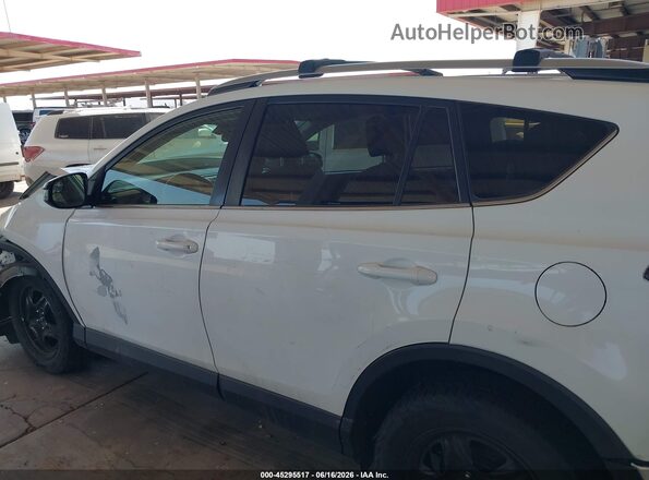 JTMBFREV1HJ704827 2017 TOYOTA RAV4 White Սալոնի 360 աստիճան տեսք