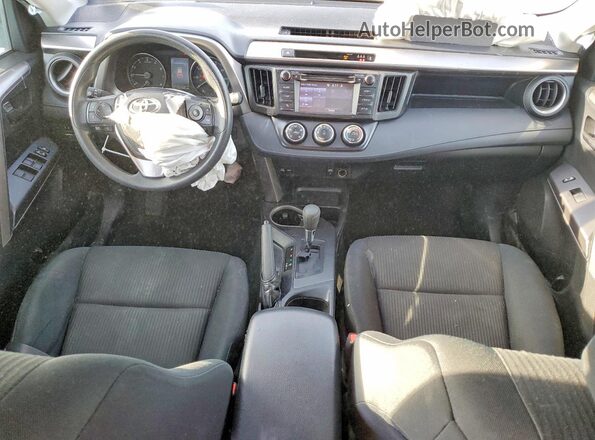 JTMBFREV1JD245139 2018 TOYOTA RAV4 Blue 