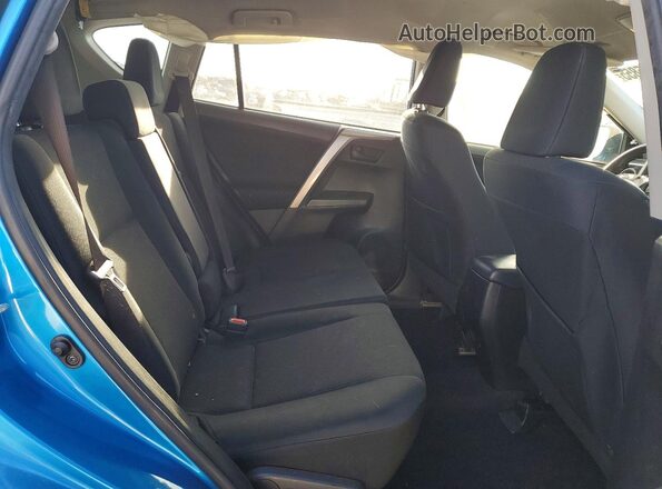 JTMBFREV1JD245139 2018 TOYOTA RAV4 Blue 