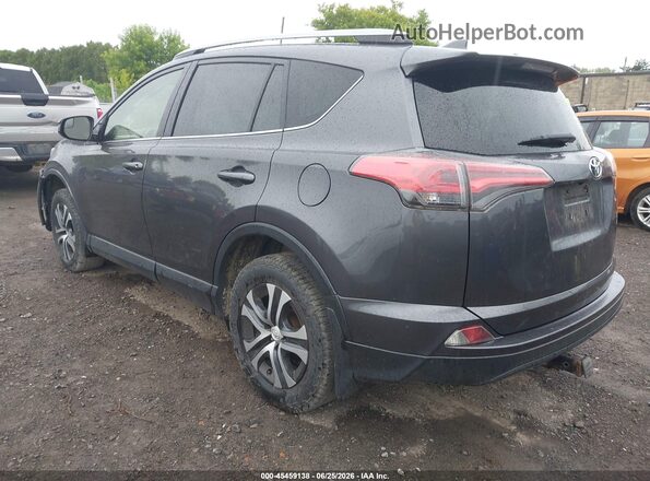 JTMBFREV2HJ149578 2017 TOYOTA RAV4 Gray უკანა მარცხენა