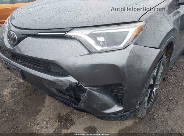 JTMBFREV2HJ149578 2017 TOYOTA RAV4 Gray წინა ხედი