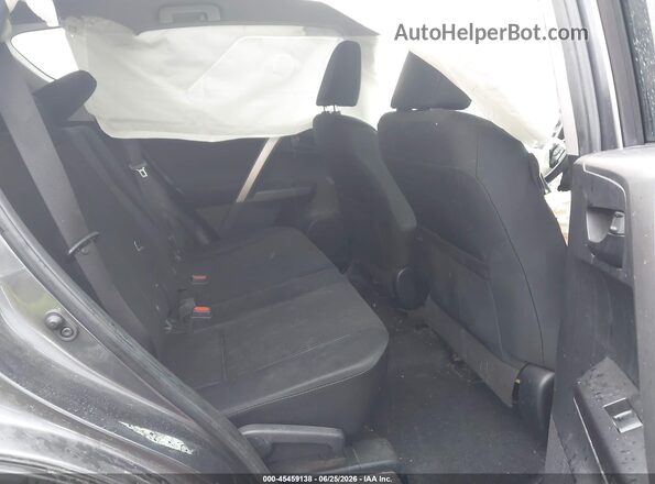 JTMBFREV2HJ149578 2017 TOYOTA RAV4 Gray VIN კოდის სტიკერის ხედი