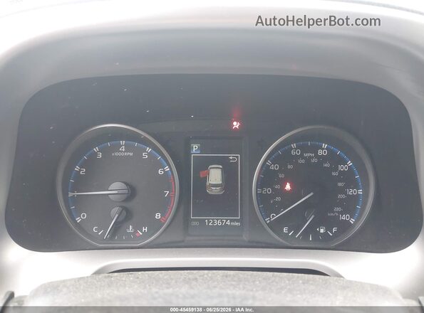 JTMBFREV2HJ149578 2017 TOYOTA RAV4 Gray უკანა სავარძლების ხედი
