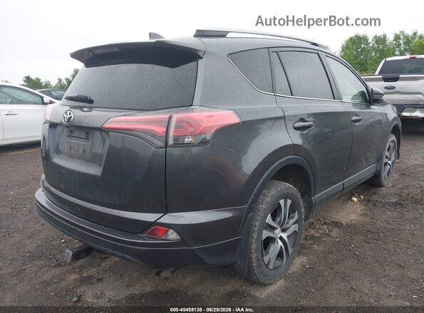 JTMBFREV2HJ149578 2017 TOYOTA RAV4 Gray უკანა მარჯვენა
